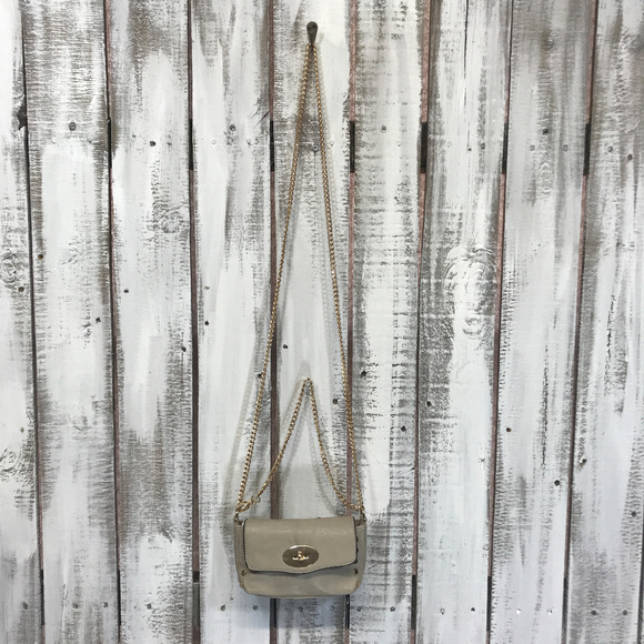 Mod Chantal Double Chain Strap Crossbody - Picture 2 of 7